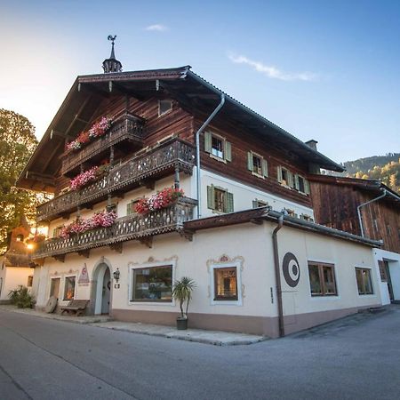 Kraftquelle Herrnmuhle Bramberg am Wildkogel Dış mekan fotoğraf