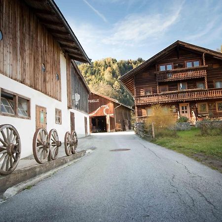 Kraftquelle Herrnmuhle Bramberg am Wildkogel Dış mekan fotoğraf