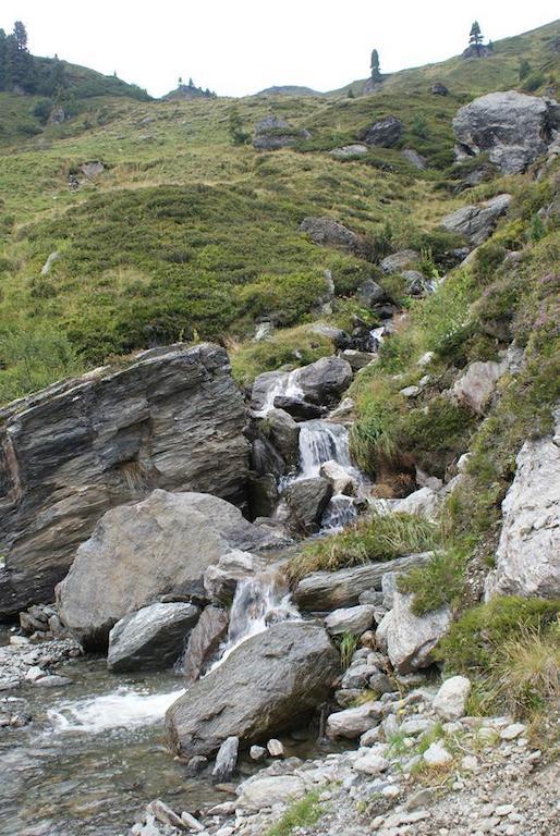 Kraftquelle Herrnmuhle Bramberg am Wildkogel Dış mekan fotoğraf