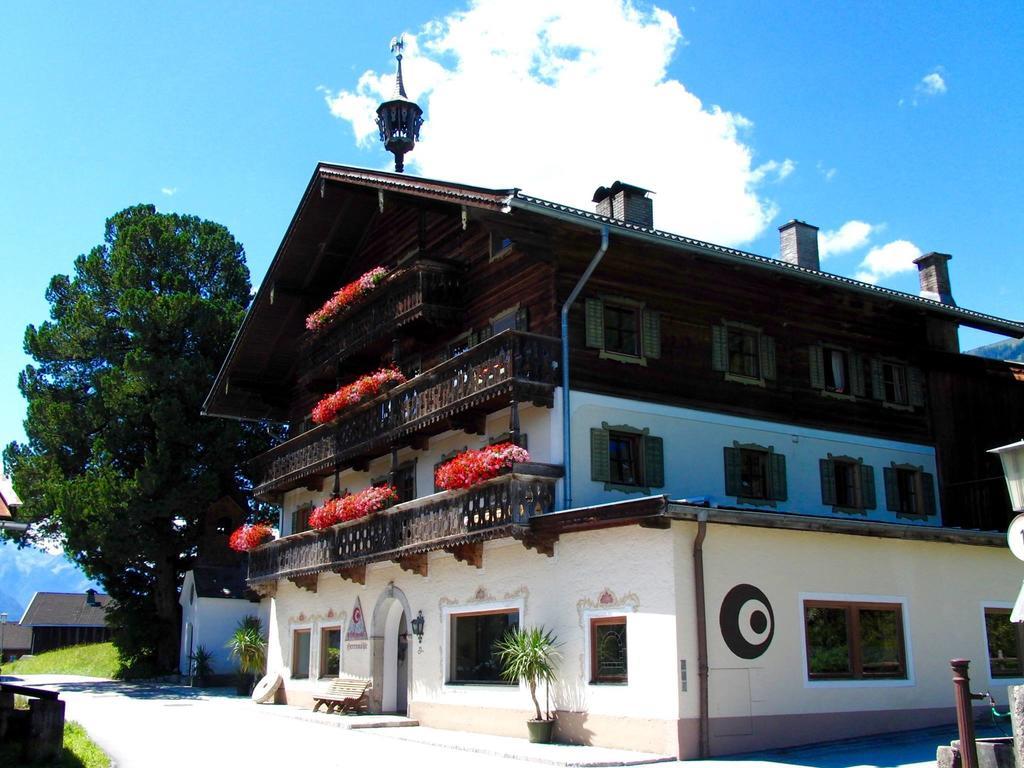 Kraftquelle Herrnmuhle Bramberg am Wildkogel Dış mekan fotoğraf