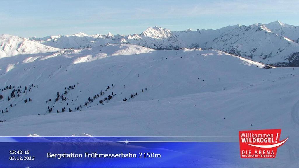 Kraftquelle Herrnmuhle Bramberg am Wildkogel Dış mekan fotoğraf