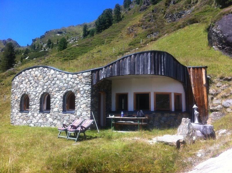 Kraftquelle Herrnmuhle Bramberg am Wildkogel Dış mekan fotoğraf