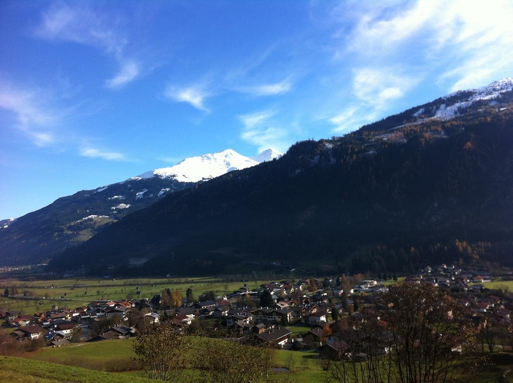 Kraftquelle Herrnmuhle Bramberg am Wildkogel Dış mekan fotoğraf