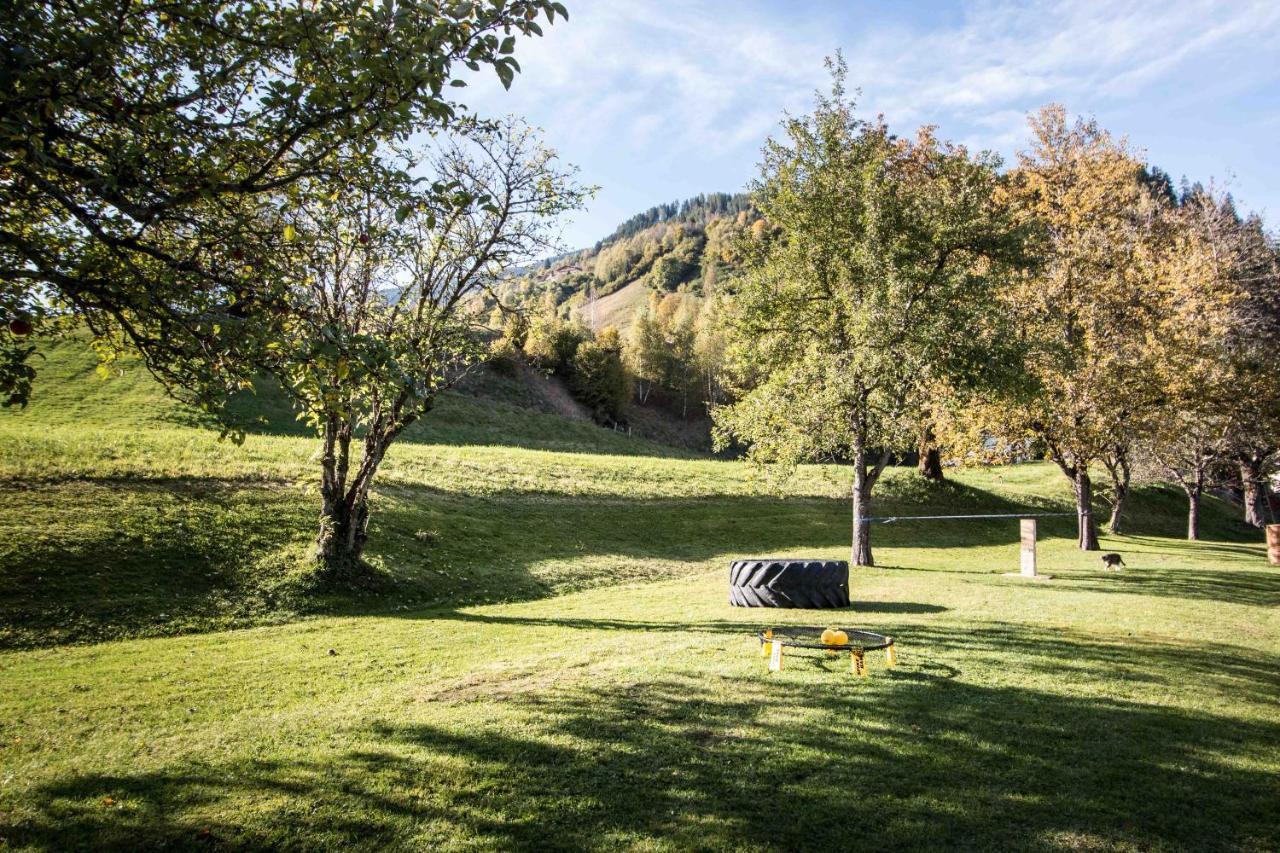 Kraftquelle Herrnmuhle Bramberg am Wildkogel Dış mekan fotoğraf