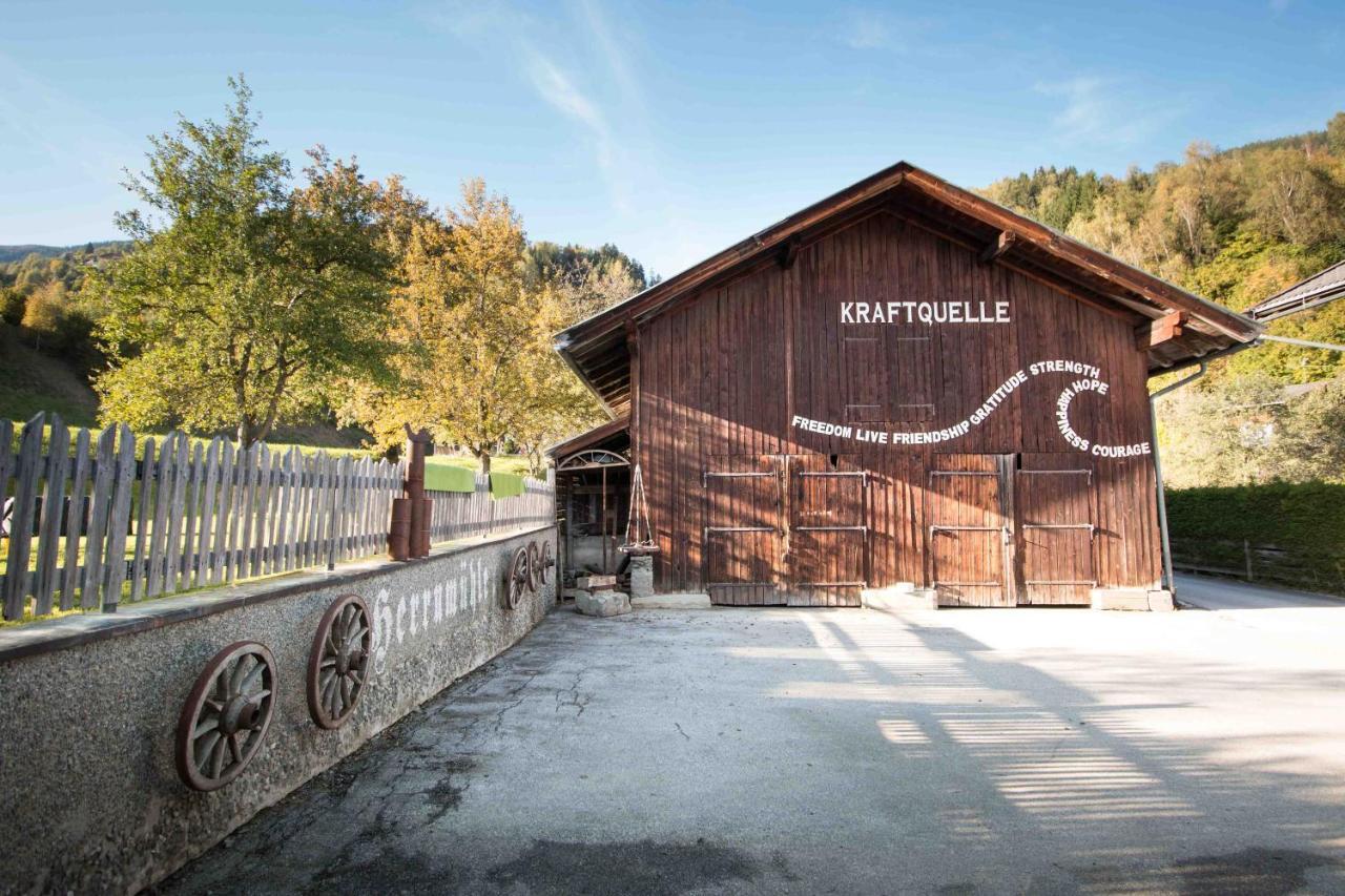 Kraftquelle Herrnmuhle Bramberg am Wildkogel Dış mekan fotoğraf